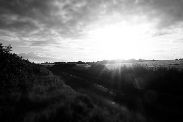 Ribbed Knit Midi Dress