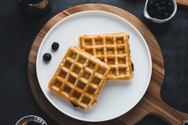 DASH Mini Waffle Maker